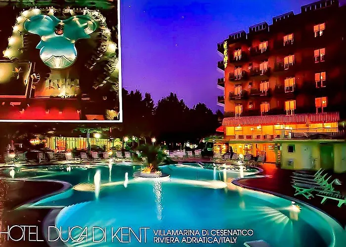 Hotel Duca di Kent Cesenatico