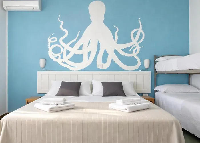 Hotel Aloha dipendenza Villa Silvie Rose Cesenatico
