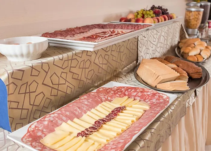 Hotel Anthos Cesenatico